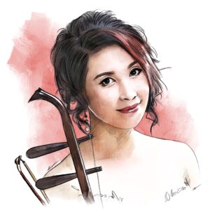Erhu dersi görseli
