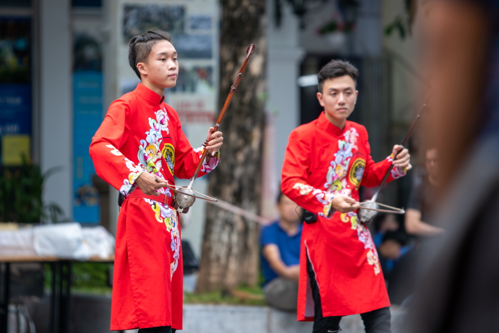 Erhu dersi görseli
