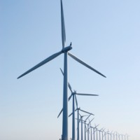 Wind turbines